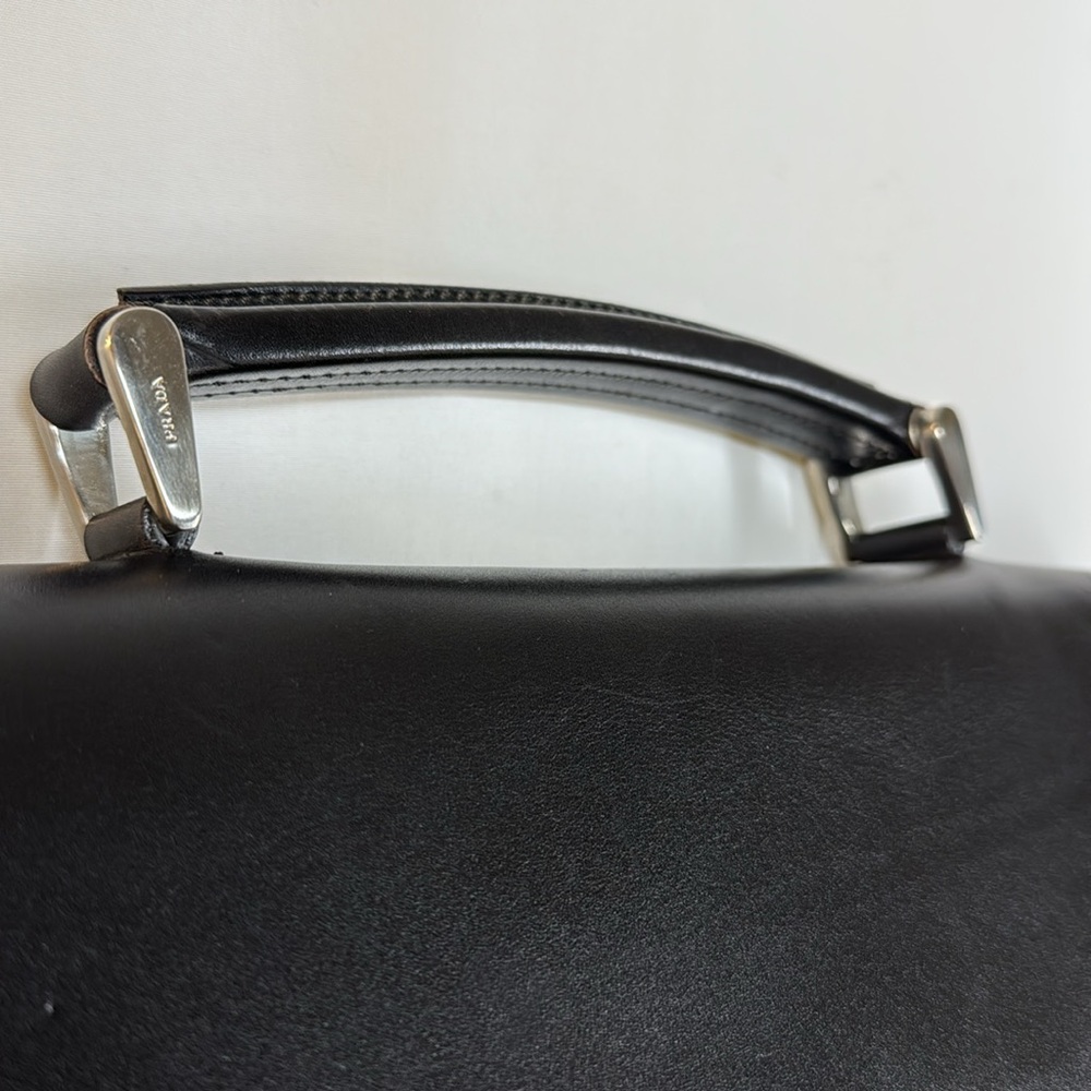 PRADA Classic 6 Compartment Briefcase - Picture 9 of 9